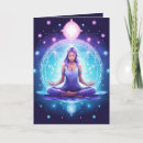Search for crystal birthday cards New age