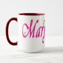 Recherche de marry mugs Rose