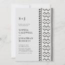 Search for african tribal invitations Mudcloth