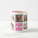 Recherche de mommie tasses Collage photo