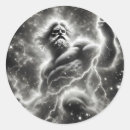 Search for zeus stickers Mythology