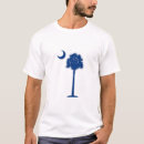 Recherche de palmetto tshirts La caroline