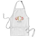 Search for letter aprons Elegant