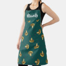Search for dark brown aprons Pattern