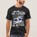 Search for the legend has retired Police