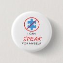 Search for autism acceptance buttons Neurodiverse