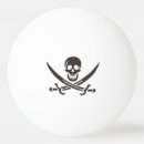 Recherche de drapeau balles ping pong Pirates