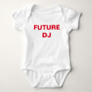 Recherche de dj baby clothes Bébé