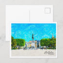 Recherche de paysage cartes postales Aquarelle