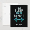 Search for dumbbell postcards Vintage
