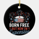 Search for 4th of july ornaments Red white and blue