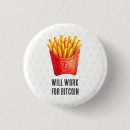 Search for bitcoin buttons Logo