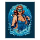 Recherche de femme vintage posters Toute personne