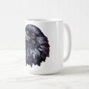 Search for raven bird mugs Halloween