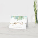 Search for spanish thank you cards Watercolor