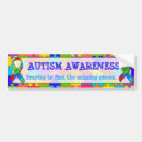 Search for puzzles bumper stickers Awareness