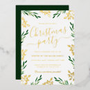 Recherche de gold leaf invitations Calligraphie