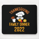 Search for turk mousepads Thanksgiving