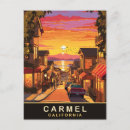 Search for carmel postcards Carmel by the sea