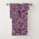 Search for purple bath towels Mauve