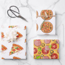 Search for pizza wrapping paper Party