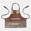 Search for mans aprons Kitchen