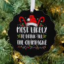 Search for champagne christmas cards Party