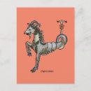 Recherche de zodiaque capricorne cartes postales Constellation