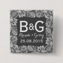 Search for florals square buttons Vintage