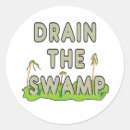 Search for swamp stickers Drain the swamp