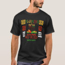 Search for kwanzaa tshirts Kinara