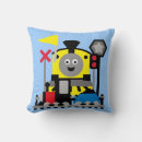 Search for train pillows Colourful