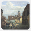 Search for town scene stickers Square