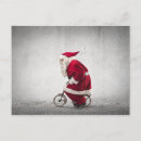 Search for santa bicycle cards Claus