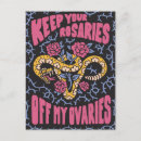 Search for rosaries postcards Pink