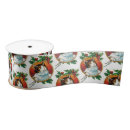 Recherche de chat vintage rubans Noël