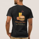 Search for food vendor tshirts For him