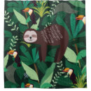Search for tropical shower curtains Cute