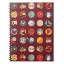 Search for cartoon harry potter notebooks Hogwarts