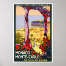 Recherche de monte carlo posters France