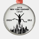 Recherche de marathon ornements Coureur