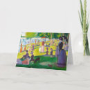 Search for la cards Georges seurat