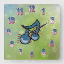 Recherche de signe horloges Noir