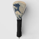 Search for waves golf head covers Sea