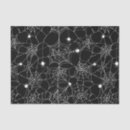 Search for spider web tissue paper Creepy