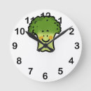 Search for cute broccoli art Cartoon