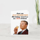 Search for old fashioned birthday cards Retro