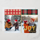 Search for farmhouse style christmas cards Joy