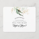 Recherche de green demoiselle honneur cartes Bridesmaid