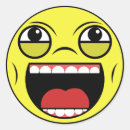 Search for meme faces stickers Lol